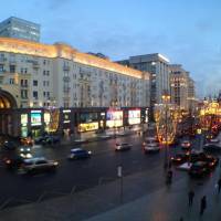 Двухместный номер с 1 кроватью