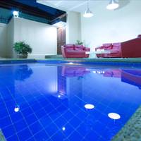 Four-Bedroom Villa with Spa Bath and Private Pool