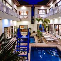 Eight-Bedroom Villa with Spa Bath and Two Private Pools