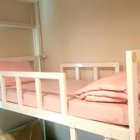 Bunk Bed in Mixed Dormitory Room