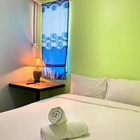 Double Room with Shared Bathroom
