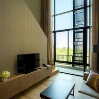 One Bed Park Duplex