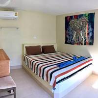 Poolview Room with Air-Conditioning 
