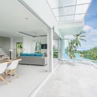 Upper Villa with Private Pool