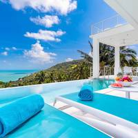 Lower Villa with Private Pool