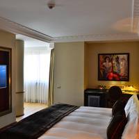 Executive Deluxe King Room