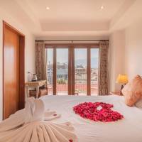 King Room with Balcony