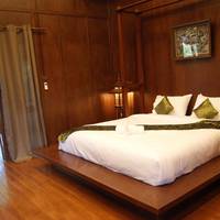 Deluxe Double or Twin Room with Garden View
