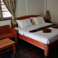 Superior Bungalow with Garden View - Double Bed