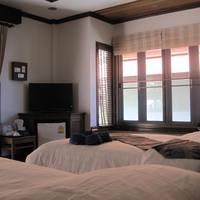 Deluxe Bungalow with Garden View - Twin Bed