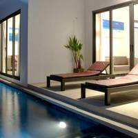 One-Bedroom Villa with Private Pool