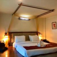 Standard Double or Twin Room with Garden View