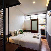 Deluxe Double Room With Bathroom