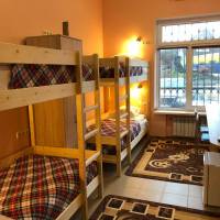 Bed in 4-Bed Dormitory Room