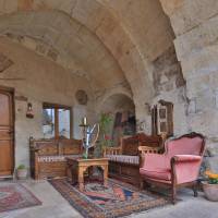 Deluxe Cave Suite with Jacuzzi