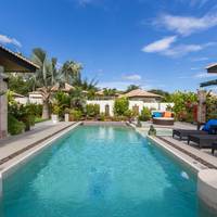 Four-Bedroom Villa with Private Pool