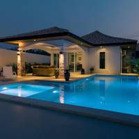 Three-Bedroom Villa with Private Pool