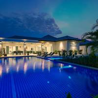 Three-Bedroom Villa with Private Pool