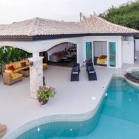Three-Bedroom Villa with Private Pool