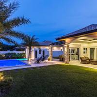 Three-Bedroom Villa with Private Pool