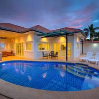 Four-Bedroom Villa with Private Pool