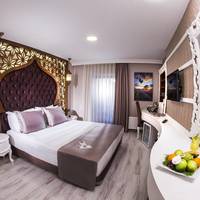 Standard  Room with Jacuzzi