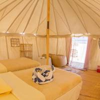 Royal Tent (Twin) - Water Front 