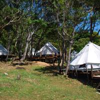 Tent- Mongolian Tent for 2 Adults