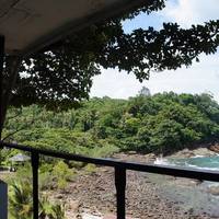 Bungalow with Balcony