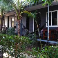 Bungalow Double Bed With Air Condition 