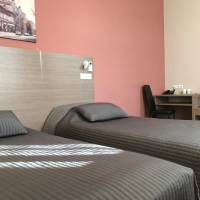 Standard Double or Twin Room