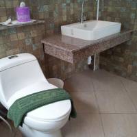 Quadruple Room with Private Bathroom