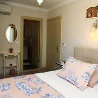 Deluxe Double Room with Balcony and Sea View