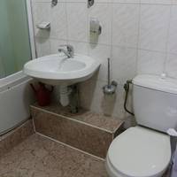 Двухместный с 1 кроватью или 2 отдельными кроватями