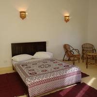 Double or Twin Bungalow with Sea View