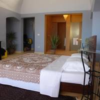 Deluxe Double or Twin Bungalow with Sea View