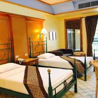 Superior Double or Twin Room with Garden View
