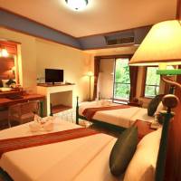 Deluxe Double or Twin Room with River View