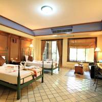 Spa Deluxe Double Room with River View