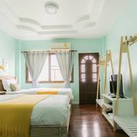 Standard Double Room with Two Double Beds