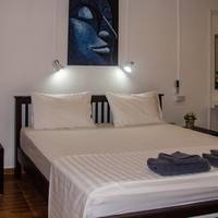 Double Room with Patio