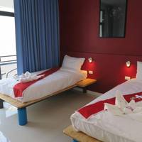 Twin Room with Balcony