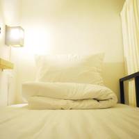 Bunk Bed in Mixed Dormitory Room