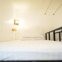 Bunk Bed in Female Dormitory Room  