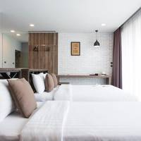 Grand Deluxe Triple Room