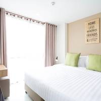 One Bedroom Deluxe Residence