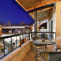 Suite with Balcony