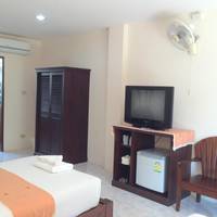Standard Twin Room with Fan
