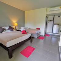 Triple Room with Private Bathroom