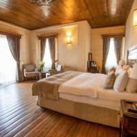 Junior Suite with Balcony